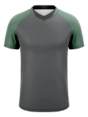 Rendered design template preview