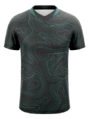 Rendered design template preview