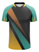 Rendered design template preview