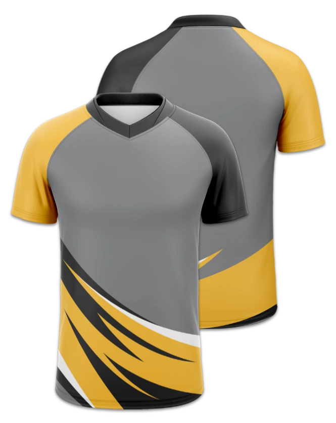 Rendered design template preview