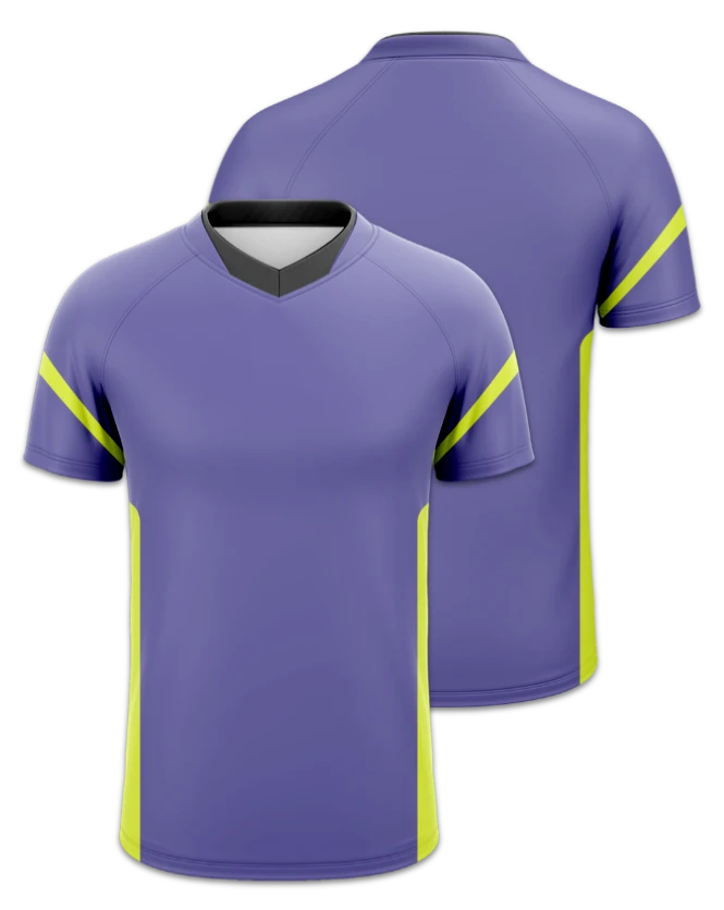 Rendered design template preview