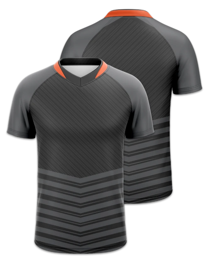 Rendered design template preview