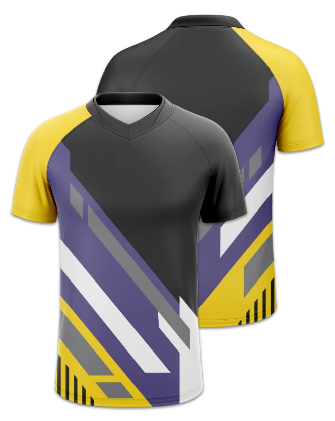 Rendered design template preview