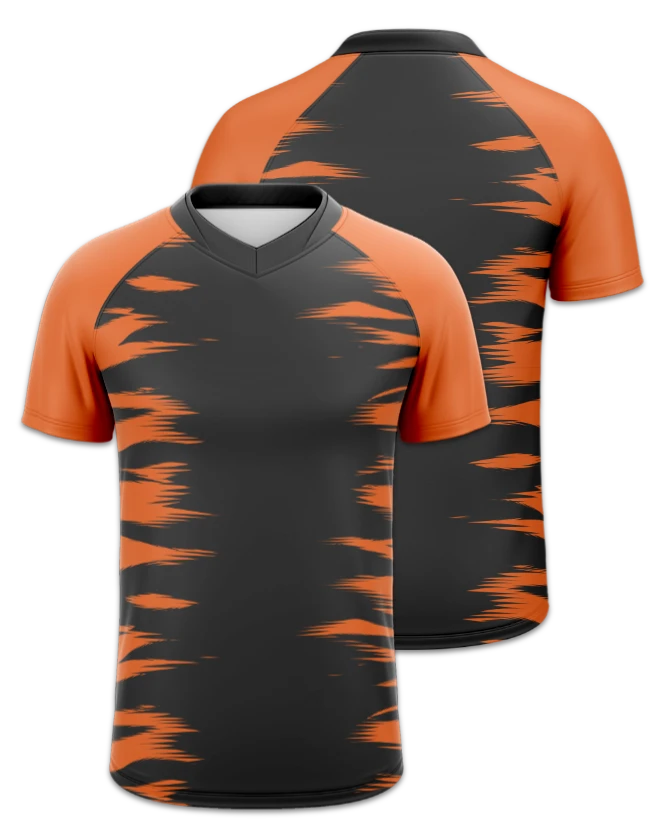 Rendered design template preview