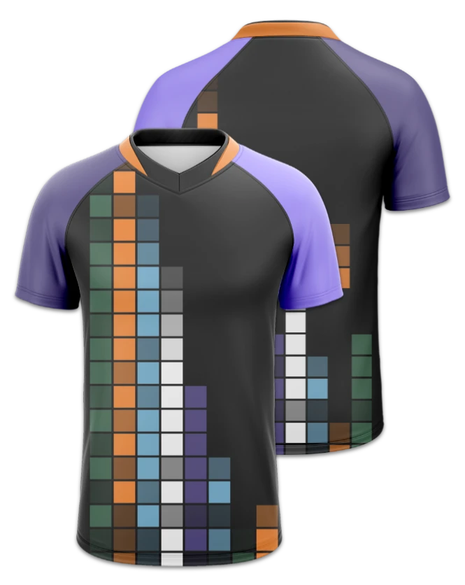 Rendered design template preview