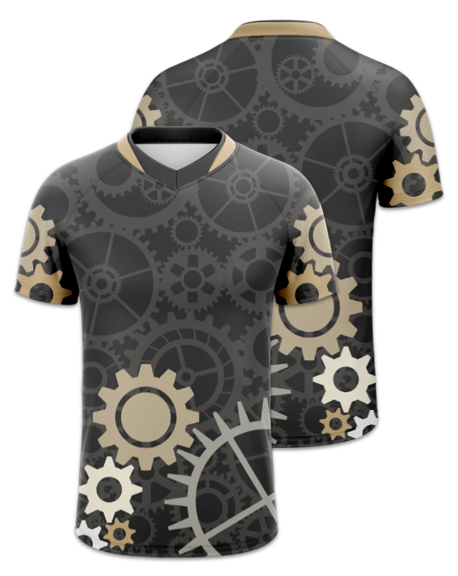 Rendered design template preview