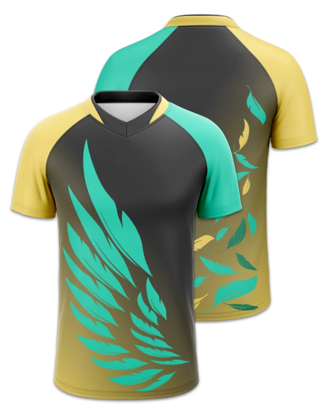 Rendered design template preview