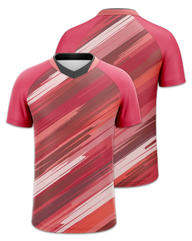 Rendered design template preview