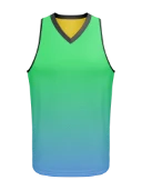 Rendered design template preview