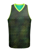 Rendered design template preview