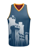 Rendered design template preview