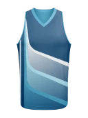 Rendered design template preview