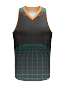 Rendered design template preview