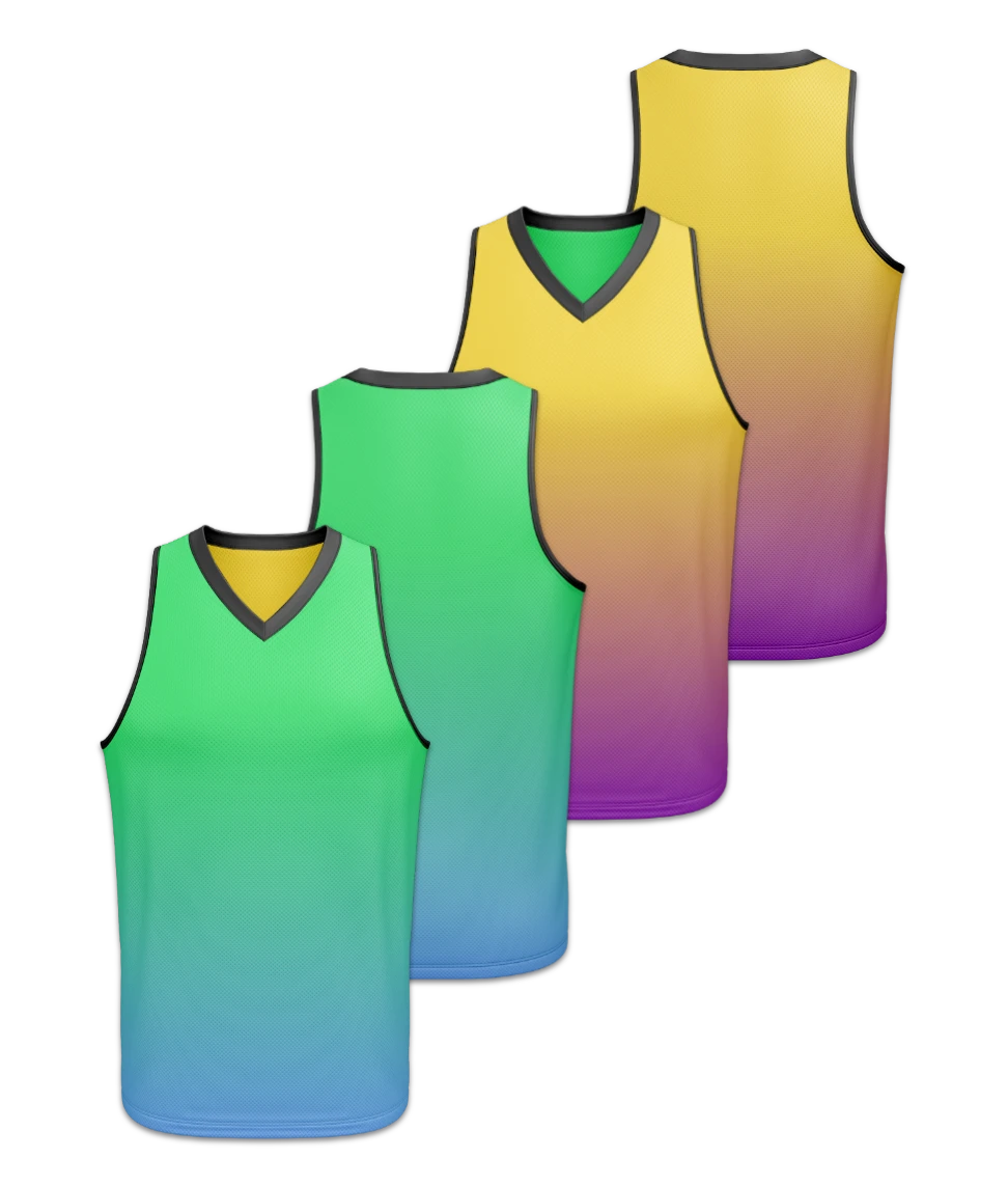 Rendered design template preview