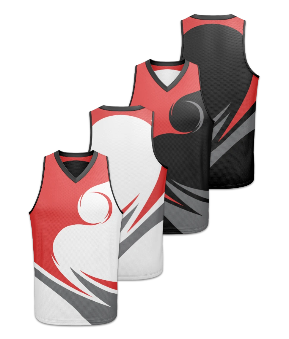 Rendered design template preview