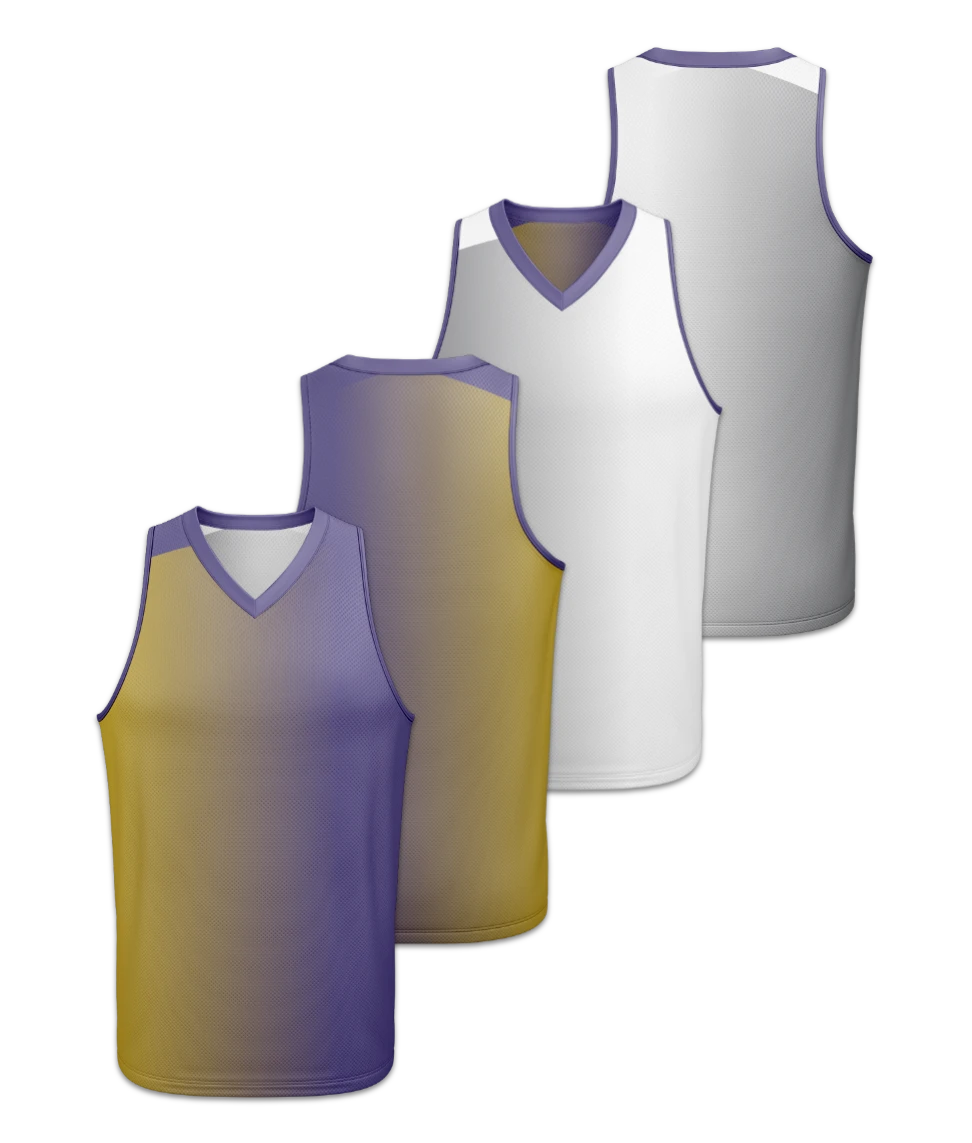 Rendered design template preview