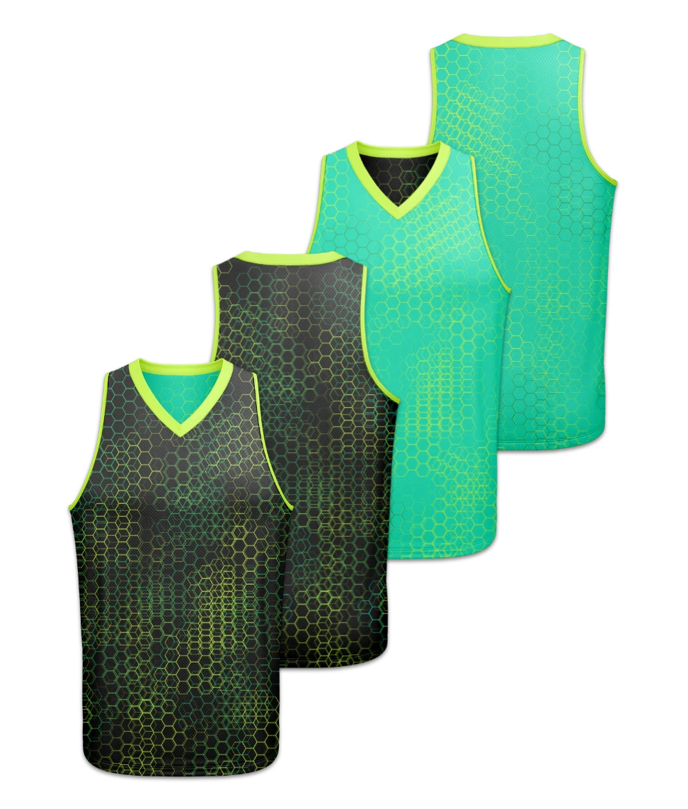 Rendered design template preview