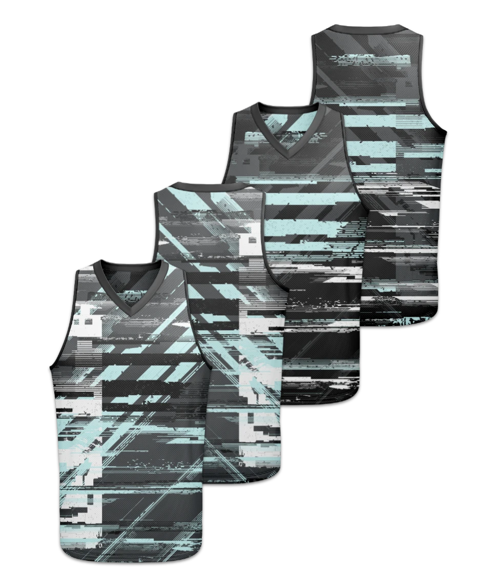 Rendered design template preview