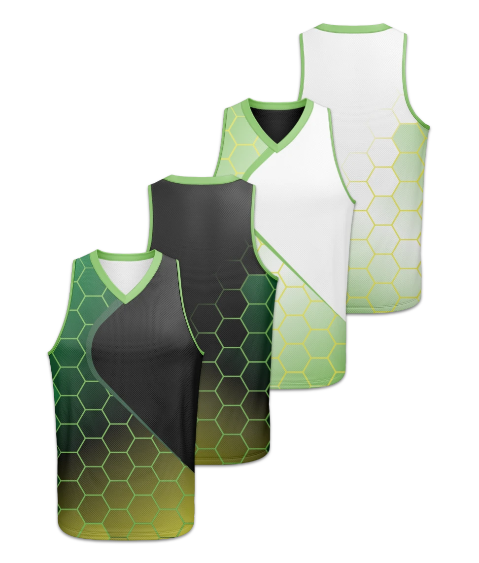 Rendered design template preview
