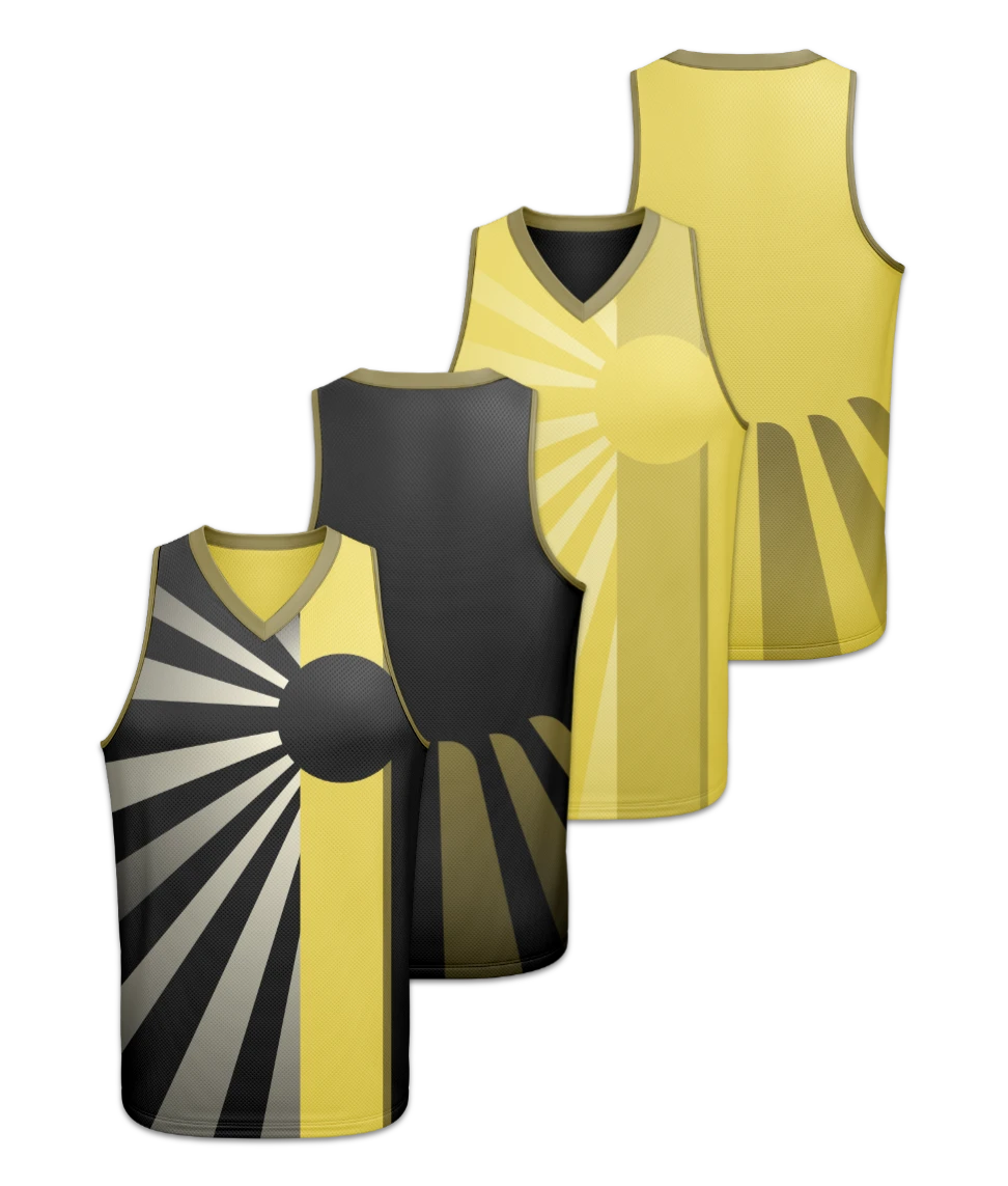 Rendered design template preview