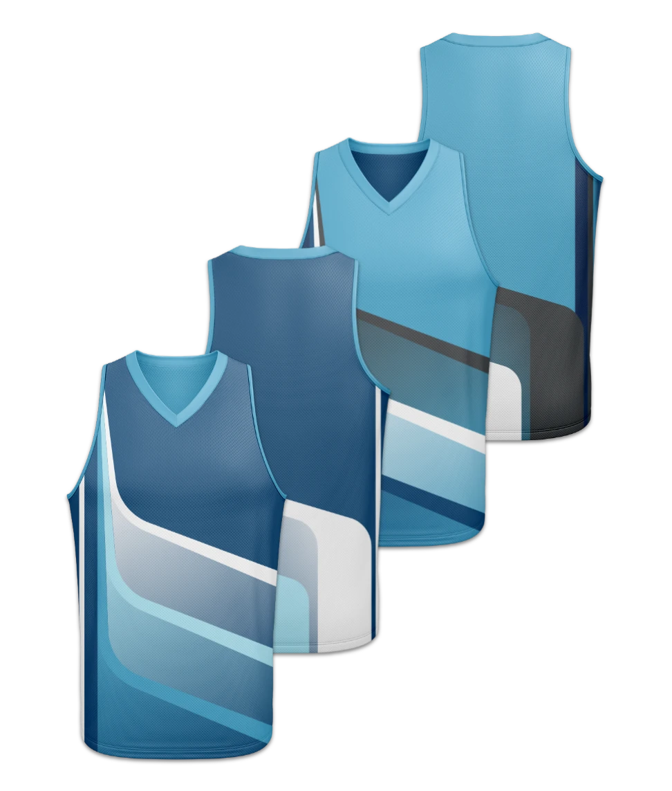 Rendered design template preview