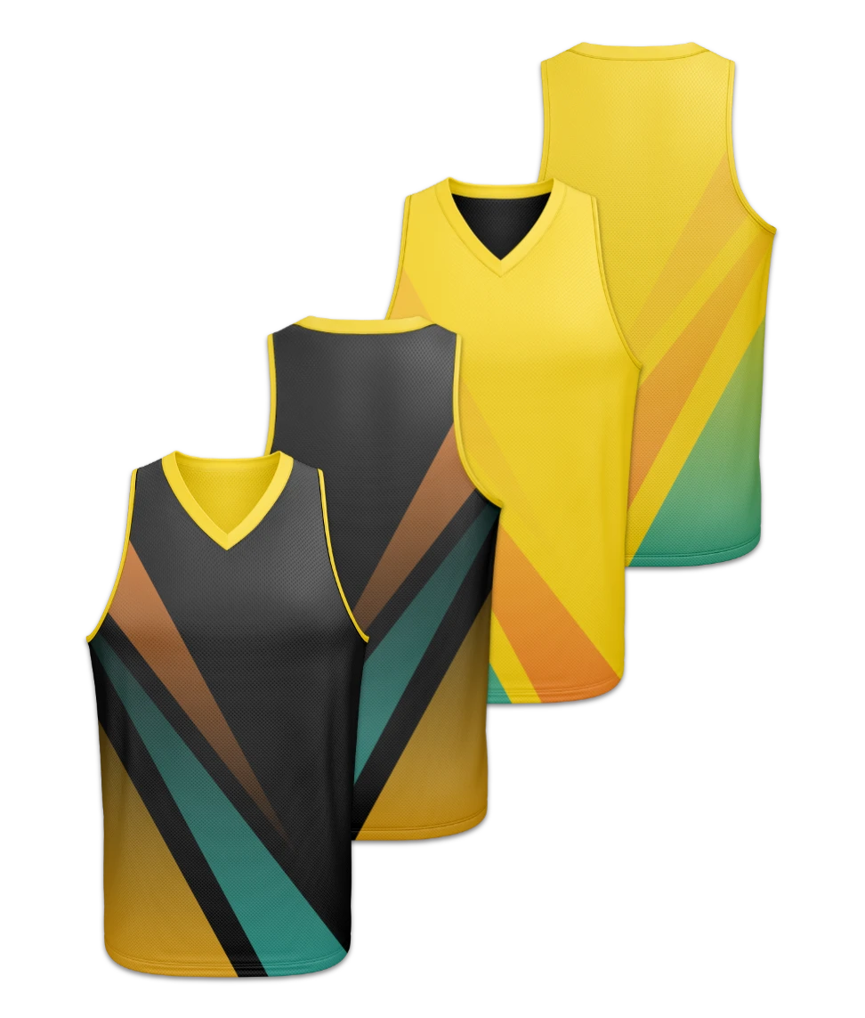Rendered design template preview