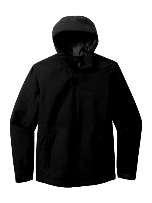Rendered design template preview