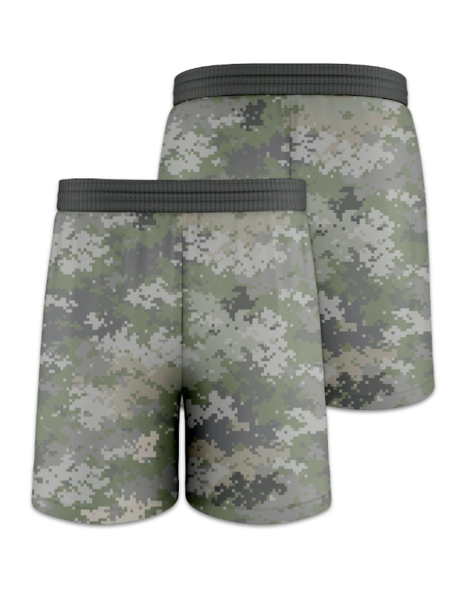Rendered design template preview