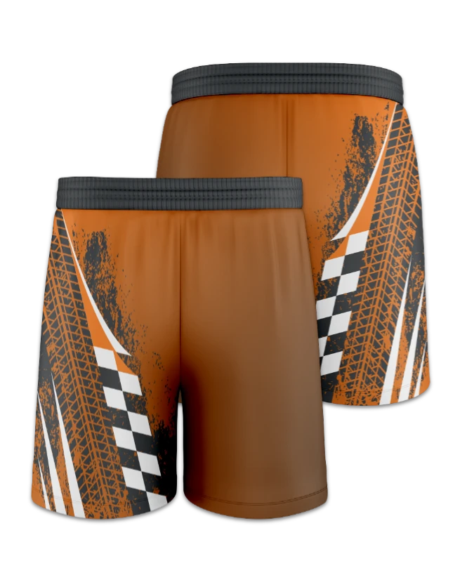 Rendered design template preview