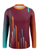 Rendered design template preview