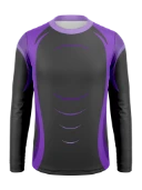 Rendered design template preview