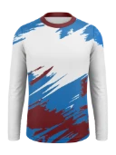 Rendered design template preview