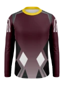 Rendered design template preview