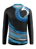 Rendered design template preview