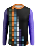 Rendered design template preview