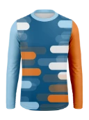 Rendered design template preview