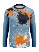 Rendered design template preview