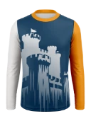 Rendered design template preview