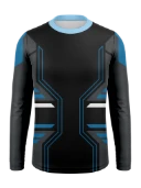 Rendered design template preview