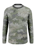 Rendered design template preview