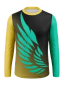 Rendered design template preview