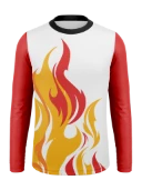 Rendered design template preview