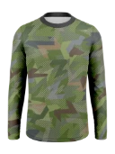 Rendered design template preview