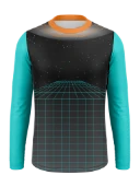 Rendered design template preview