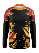 Rendered design template preview