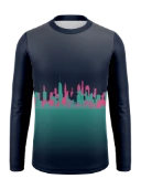 Rendered design template preview