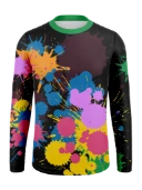 Rendered design template preview