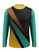 Rendered design template preview