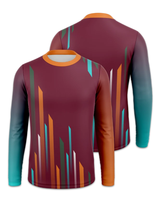 Rendered design template preview