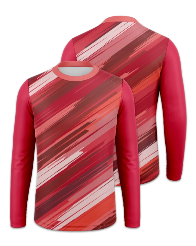 Rendered design template preview